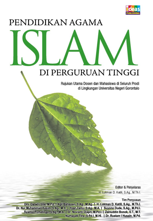 Pendidikan Agama Islam di Perguruan Tinggi
