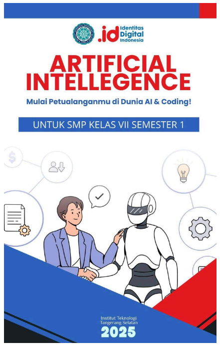 AI Mulai Petualanganmu di Dunia AI & Coding! KLS 7
