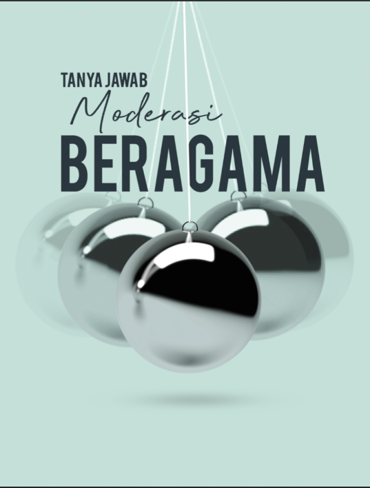 Buku Saku TANYA JAWAB MODERASI BERAGAMA