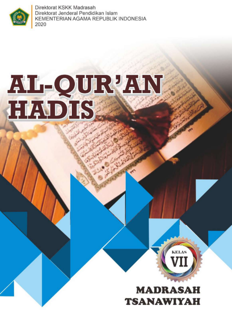Al Qur'an Hadits Kelas VII