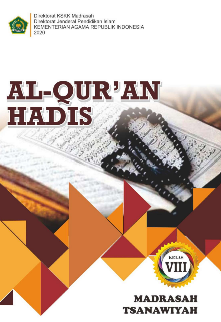 Al-Qur'an Hadits Kelas VIII
