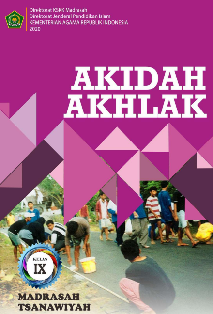 Akidah Akhlak Kelas IX