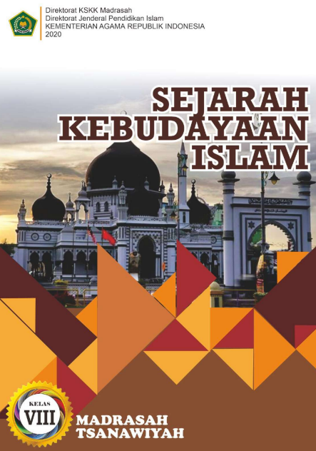 Sejarah Kebudayaan Islam Kelas VIII