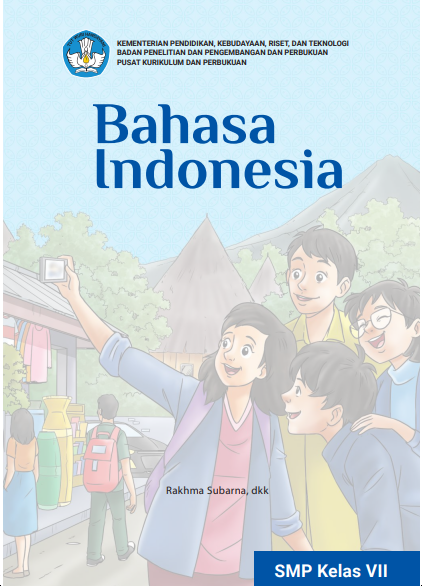 Bahasa Indonesia Kelas VII