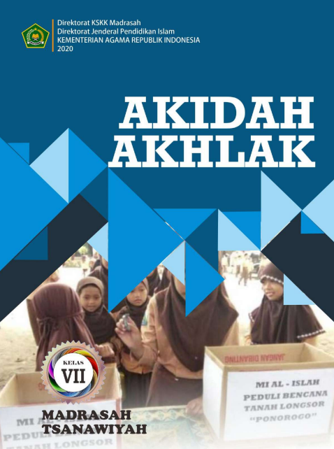 Akidah Akhlak Kelas VII