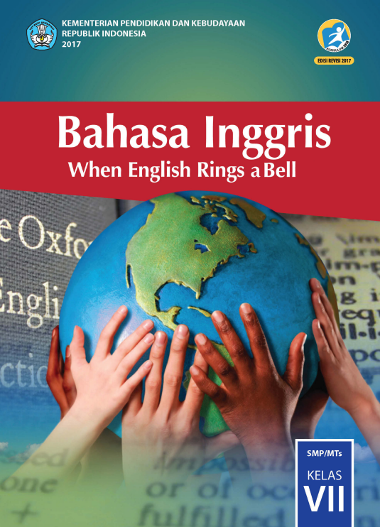Bahasa Inggris, When English Rings a Bell