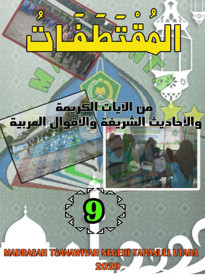 Al Muqtathafaat Kelas IX