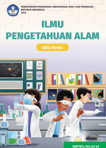 Ilmu Pengetahuan Alam Edisi Revisi Kelas VII