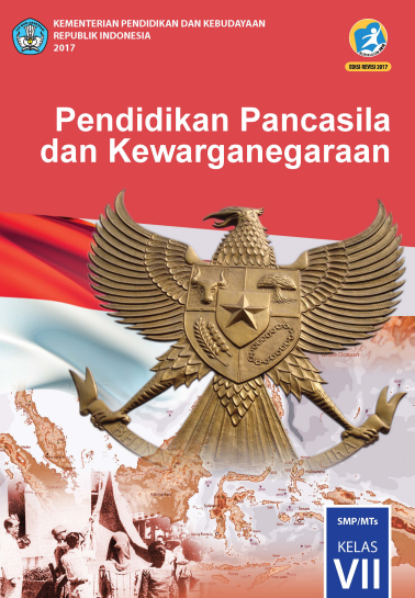 Pendidikan Pancasila dan Kewarganegaraan Kelas VII