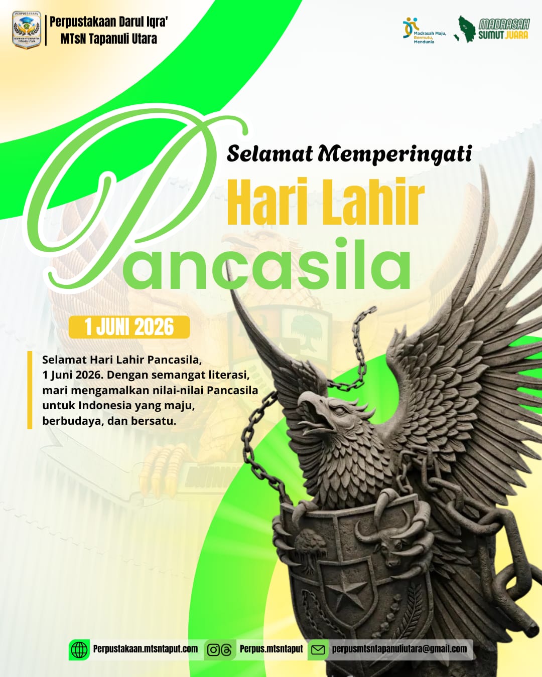 Logo Perpustakaan