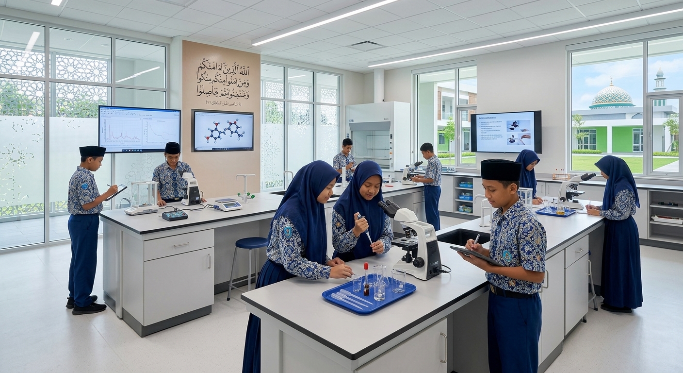 Laboratorium IPA